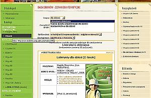 Wypożycz sobie e-booka w bibliotece