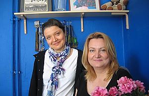 Takiego sklepu na Bielanach jeszcze nie było