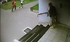 Zerwał łańcuszek. Nagrała go kamera i wpadł