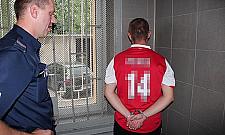 Zerwał łańcuszek. Nagrała go kamera i wpadł