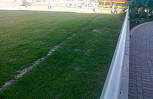 Górczewska - Powstańców: będzie mały park