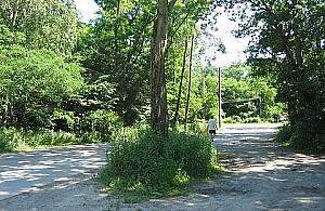 Marcina z Wrocimowic: budowa drogi w wakacje