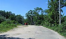 Marcina z Wrocimowic: budowa drogi w wakacje