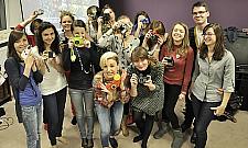 Zajęcia tylko dla kreatywnych