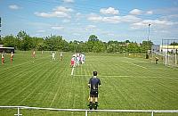 Boisko Polfy Tarchomin zmodernizuje FC Barcelona