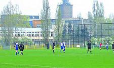 Boisko Polfy Tarchomin zmodernizuje FC Barcelona