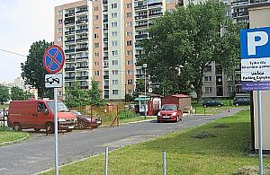 Antalla: zabrali nam miejsca postojowe