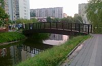 Mieszkańcy alarmują: sypią się Stawy Brustmana