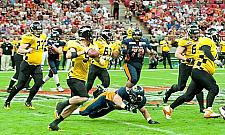 Futbol amerykański znów na Narodowym!