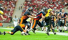 Futbol amerykański znów na Narodowym!