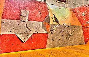Bouldering? Dla maniaków wspinaczki