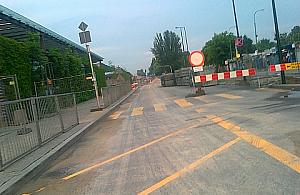 Kasprowicza rozgrzebana do połowy lata