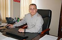 Wiceburmistrz Łukasz Jeziorski: Mam nowe wyzwanie.