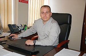 Wiceburmistrz Łukasz Jeziorski: Mam nowe wyzwanie.