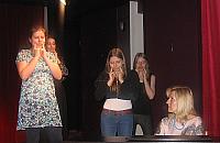 Umieją zagrać nawet zsiadłe mleko!