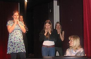 Umieją zagrać nawet zsiadłe mleko!