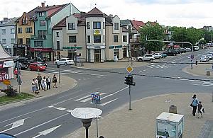 Zamkną skrzyżowanie Piłsudskiego i Jagiellońskiej