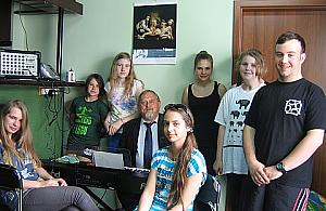 Echo - od siedemnastu lat śpiewają dla Legionowa