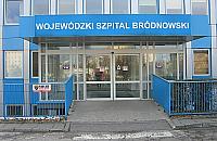 Alarm bombowy w Szpitalu Br�dnowskim