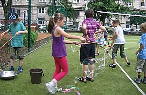 Było nieźle w niedzielę na Ogrodowej