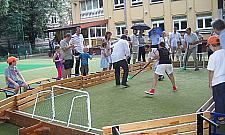 Było nieźle w niedzielę na Ogrodowej