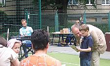 Było nieźle w niedzielę na Ogrodowej