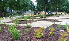 Trwają prace na serockiej plaży