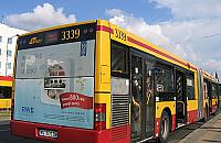 Zatłoczone 190 wraca na starą trasę