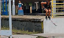 Lifting PKP Falenica zakończony