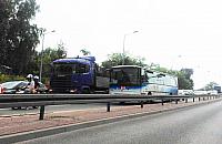 Kolejne półśrodki w udrożnieniu Zegrzyńskiej