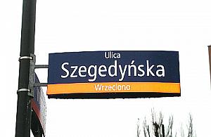 Szegedyńska już na zawsze