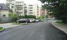 Strumykowa: jest asfalt, ulica równa!