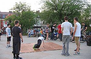 Latem głośno na rynku, ale tylko sporadycznie