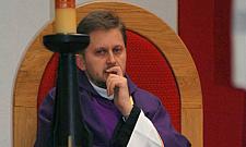 Zmarł ojciec Mariusz Józef Ratajczyk, proboszcz z Ostródzkiej