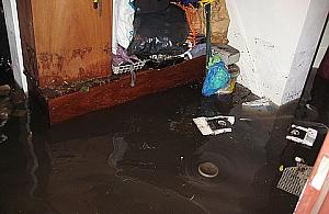 Powódź na Newtona. Lekceważą mnie już 20 lat!