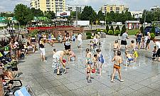 Lato w trzech szkołach na Bemowie