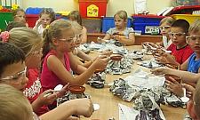 Lato w trzech szkołach na Bemowie