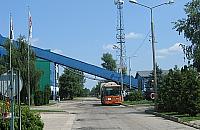 Wielki kompostownik przy Olszankowej