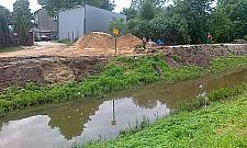 Sypnie skwerami wzdłuż kanału, Targówek wypięknieje?