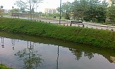 Sypnie skwerami wzdłuż kanału, Targówek wypięknieje?