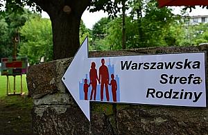 Wakacyjna Weekendowa Strefa Rodziny