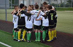 GKP Targówek zawiesił sekcje dziecięce i młodzieżowe