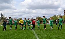 GKP Targówek zawiesił sekcje dziecięce i młodzieżowe