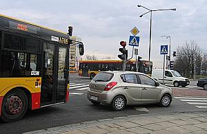 Jak zlikwidować zator Połczyńska - Powstańców?