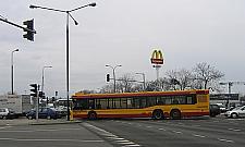 Jak zlikwidować zator Połczyńska - Powstańców?