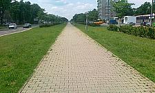 Park rzeźby powstanie między stacjami metra