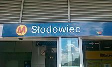 Park rzeźby powstanie między stacjami metra