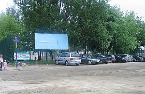 Budowa Reymonta - mieszkańcy: po co dwa pasy?