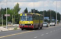 Warszawski ZTM oszczędza na Legionowie