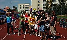 Niech będę dzielny w swym wysiłku